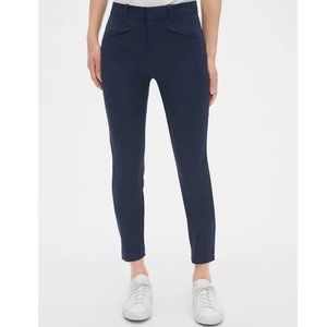 GAP Skinny Ankle Navy Blue Pants
